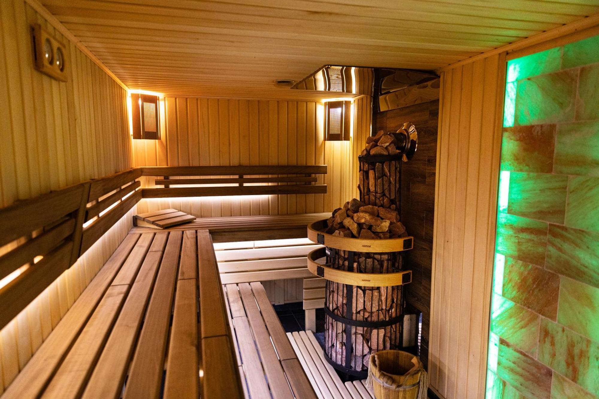 Svoi Hotel Poljanicja Kültér fotó