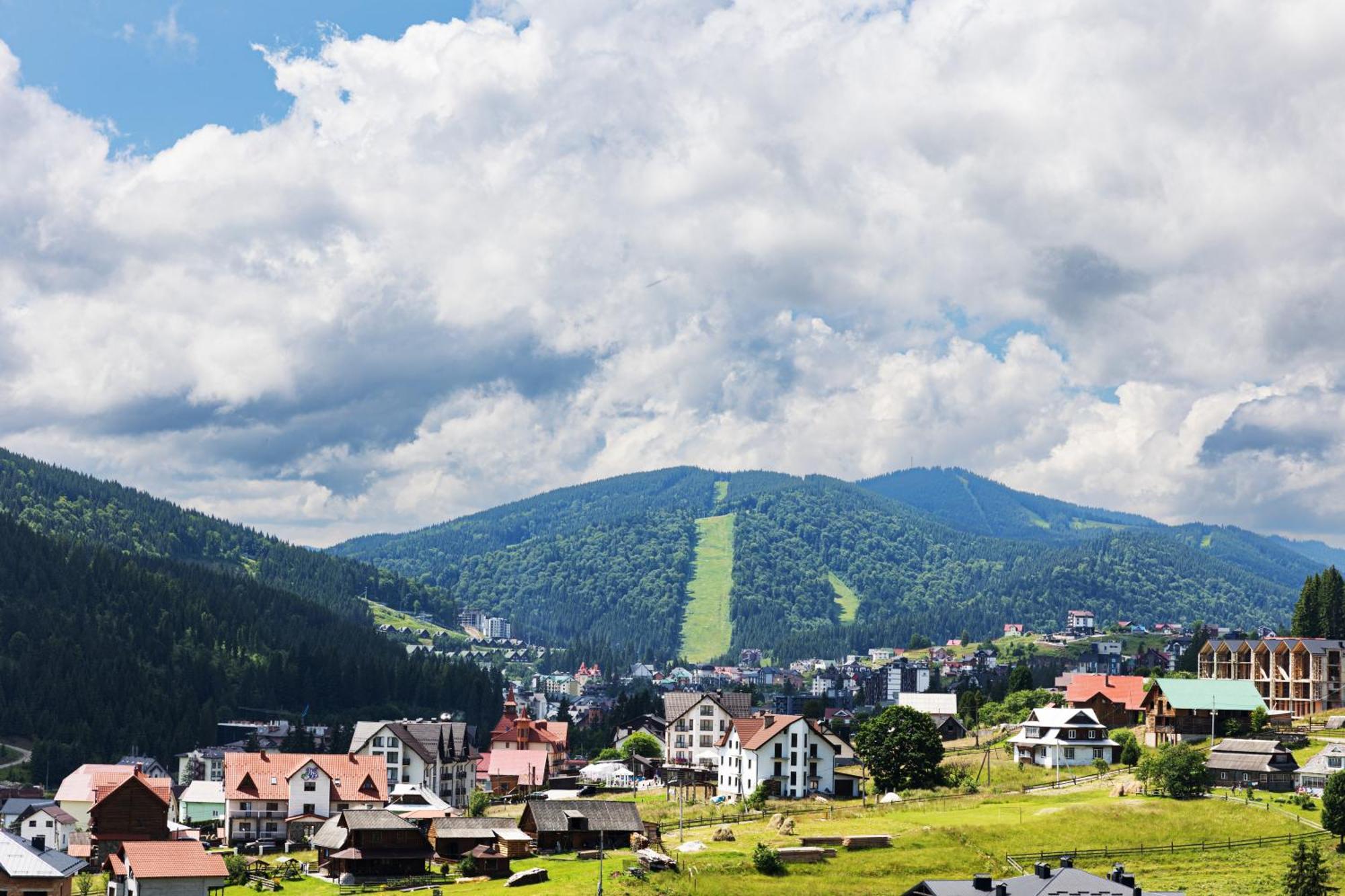 Svoi Hotel Poljanicja Kültér fotó