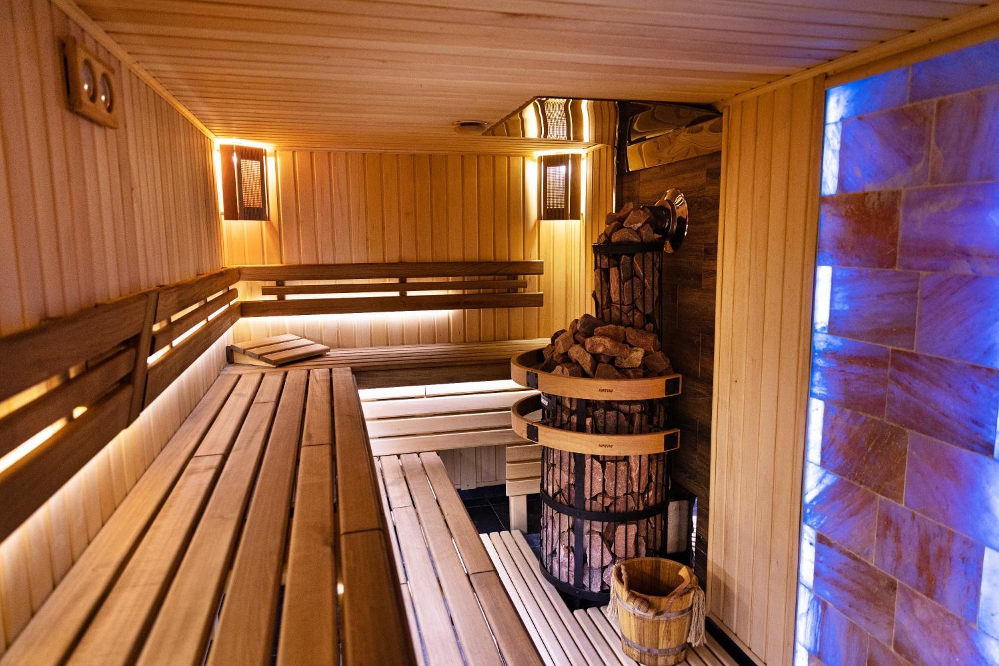 Svoi Hotel Poljanicja Kültér fotó